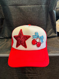 Star Cherry Red