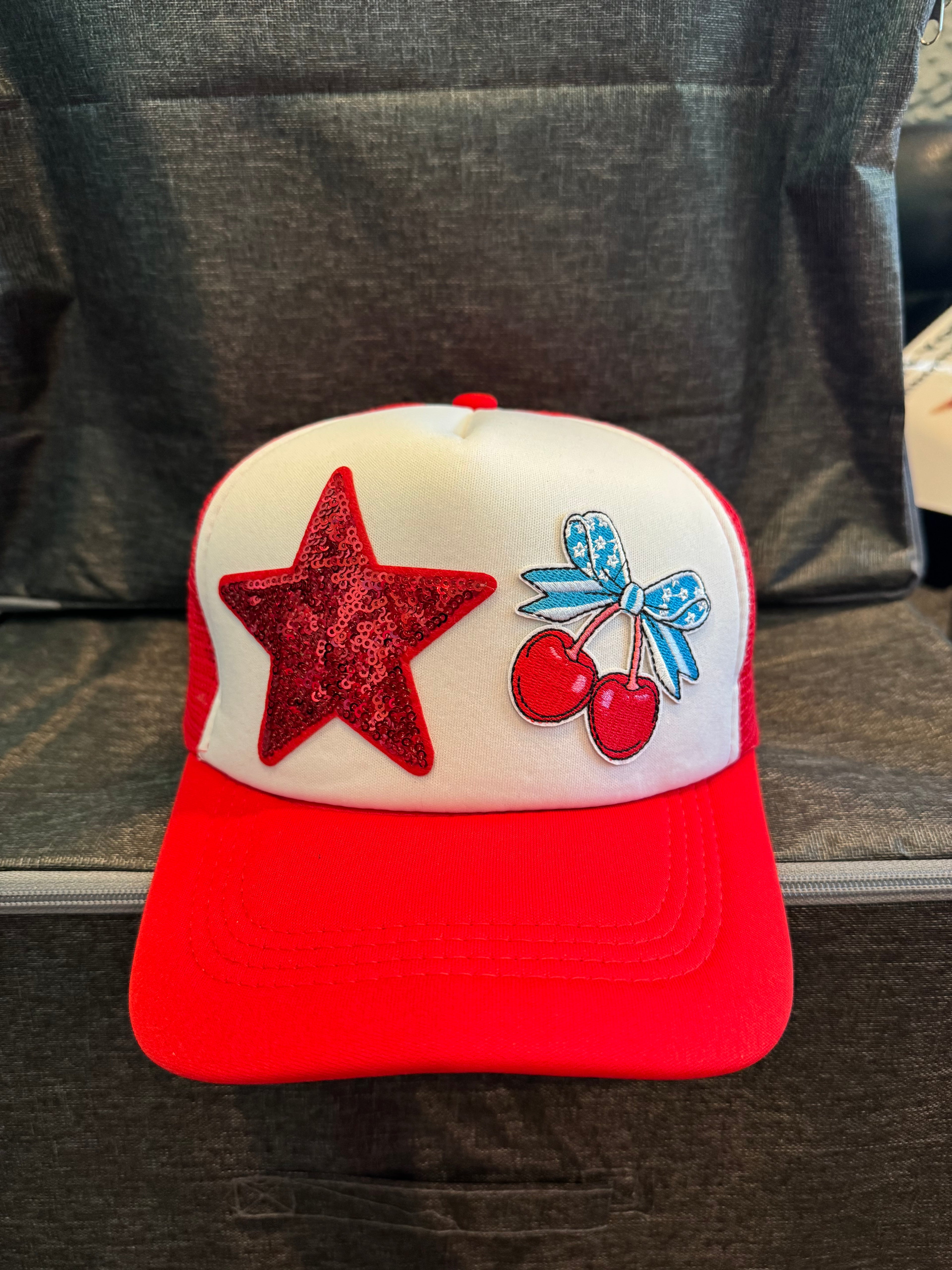 Star Cherry Red