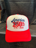America 250th