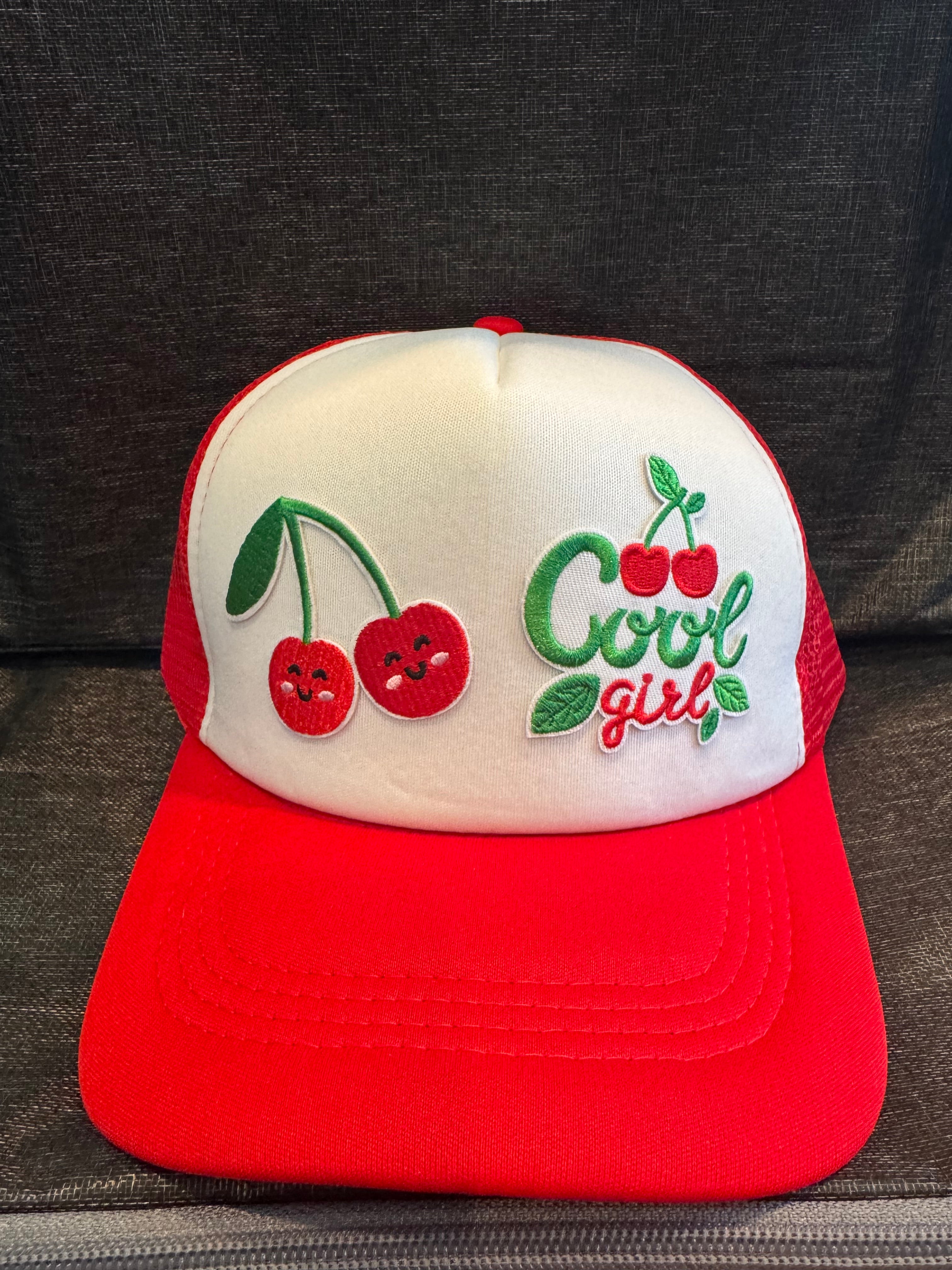 Cool Girl Hat (2)
