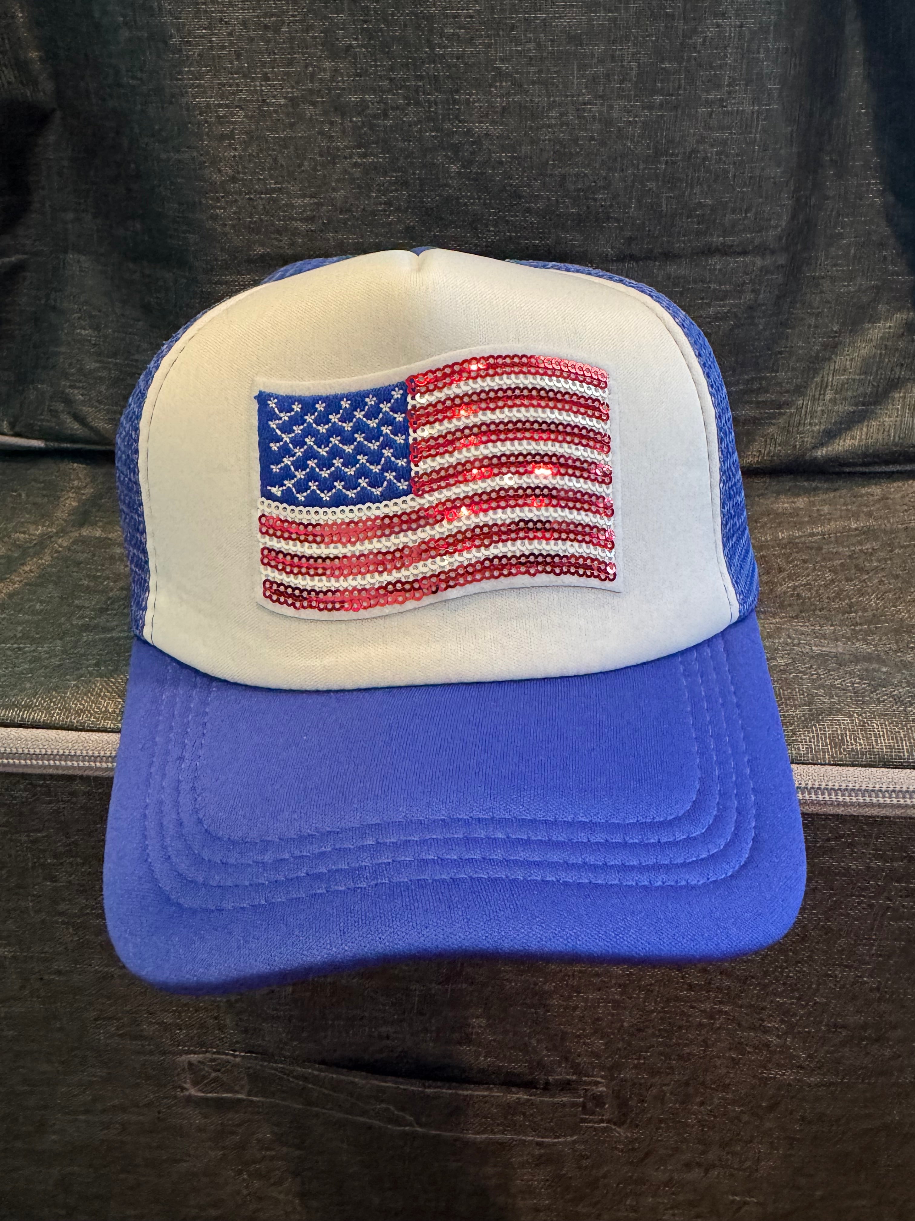 Flag Blue