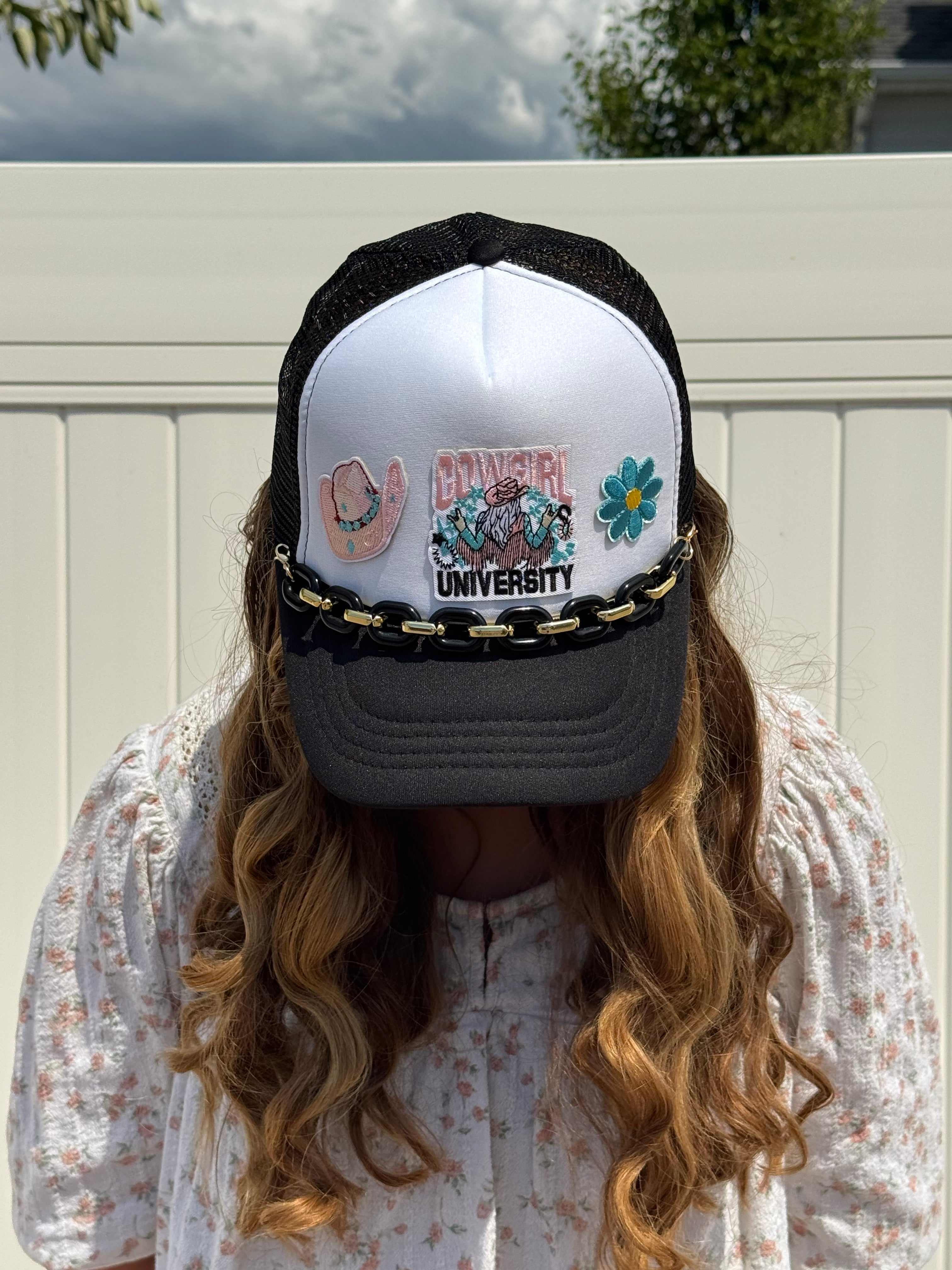 Cowgirl University Hat