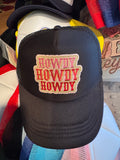 Howdy Howdy Howdy Hat