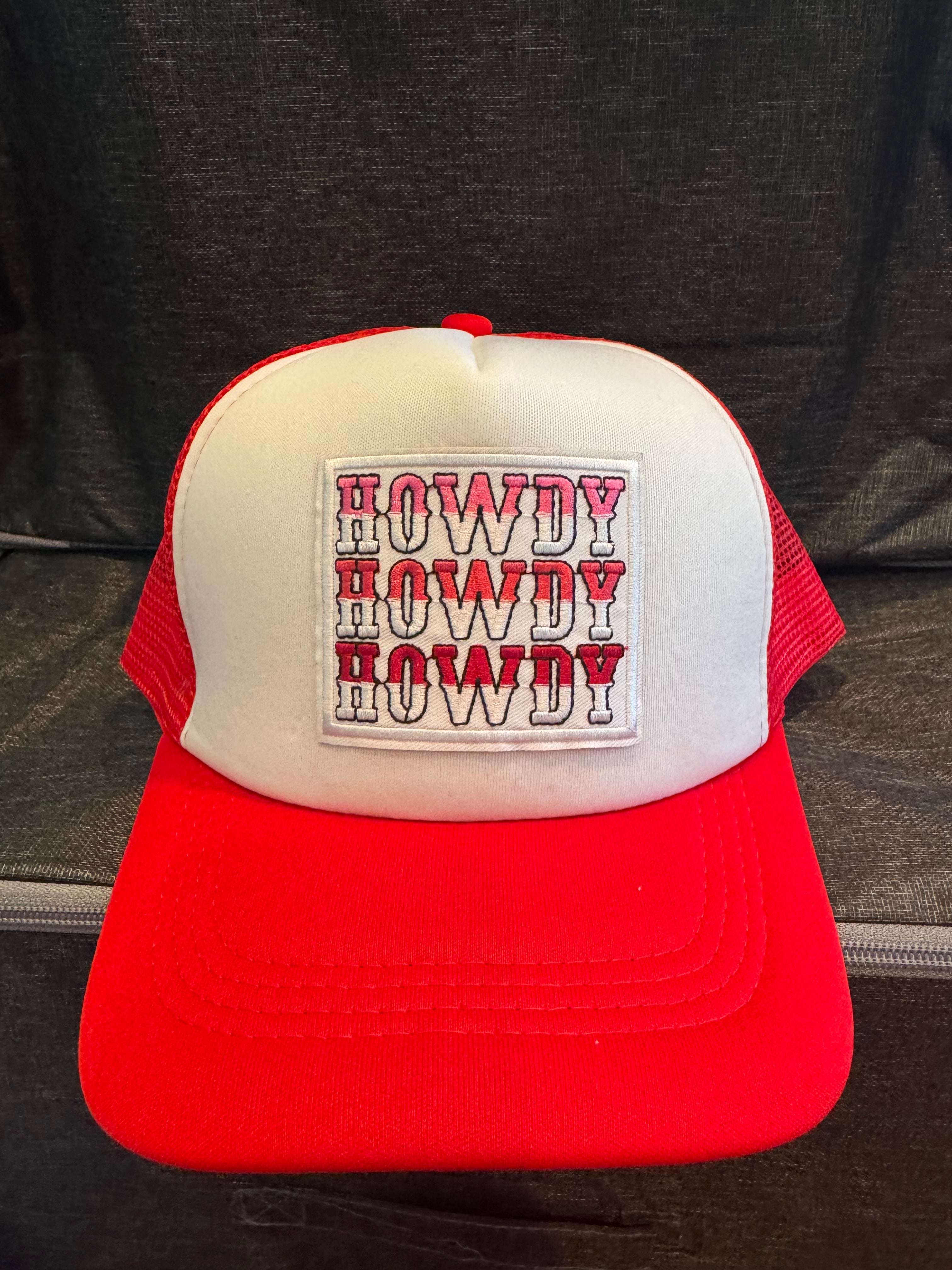 Howdy Red